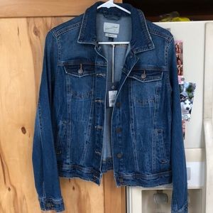 Denim jacket